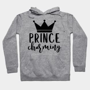 Pince charming Hoodie